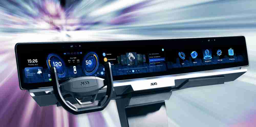 z6mg·人生就是博开拓前瞻显示技术创新应用，，，结合优异整合设计能力，，，开发智能车载FIDM Plus一体化显示方案，，，让驾驶操作与车内娱乐体验再进化