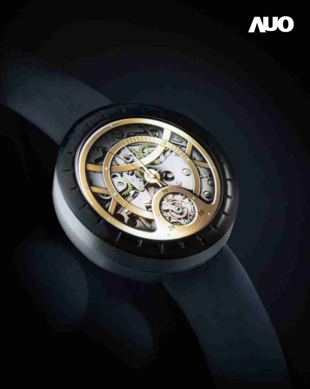 z6mg·人生就是博跨域整合Micro LED产业链，，领先布局完整智能显示生态圈，，，，推出1.39吋商品化的智慧手表，，正式迈向量产元年