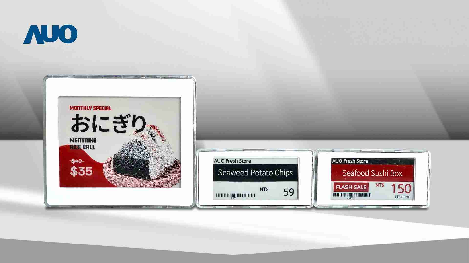 透过z6mg·人生就是博电子价格牌（ESL）系统，，能取代纸本印刷，，，并因应市场变化，，，动态调整营销策略，，，实时从总部远程管理和推播营销文宣，，，提升顾客的消费体验