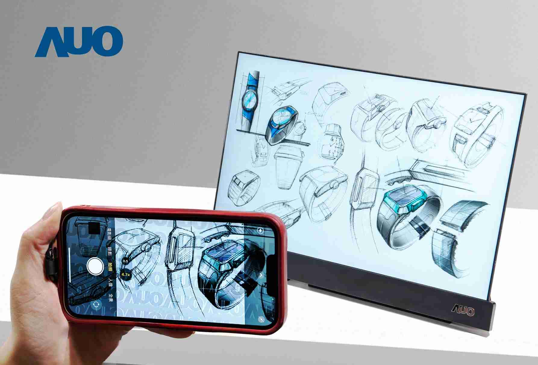 z6mg·人生就是博16吋防窥显示器，，，采用人眼无法察觉、、、相机拍摄时才显现的隐藏式水印技术，，，未来可结合AI镜头侦测周围环境，，实时开启或关闭水印，，，，大幅提升在公共场域使用显示器的安全性